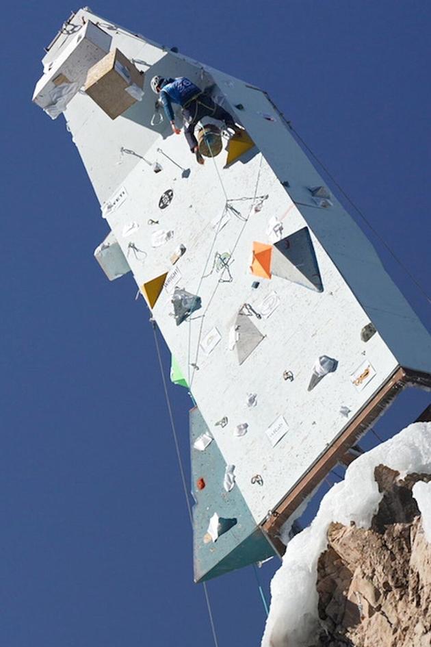 UIAA Ice Climbing World Tour