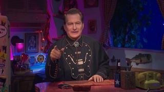 The Last Drive-in With Joe Bob Briggs