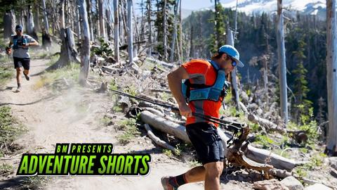 BM Presents Adventure Shorts