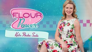 Flour Power Spring Specials: Kids' Bake Sale