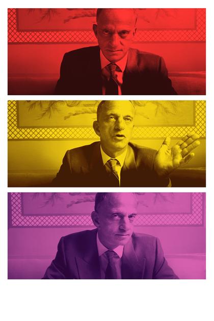 Bully. Coward. Victim. The Story of Roy Cohn