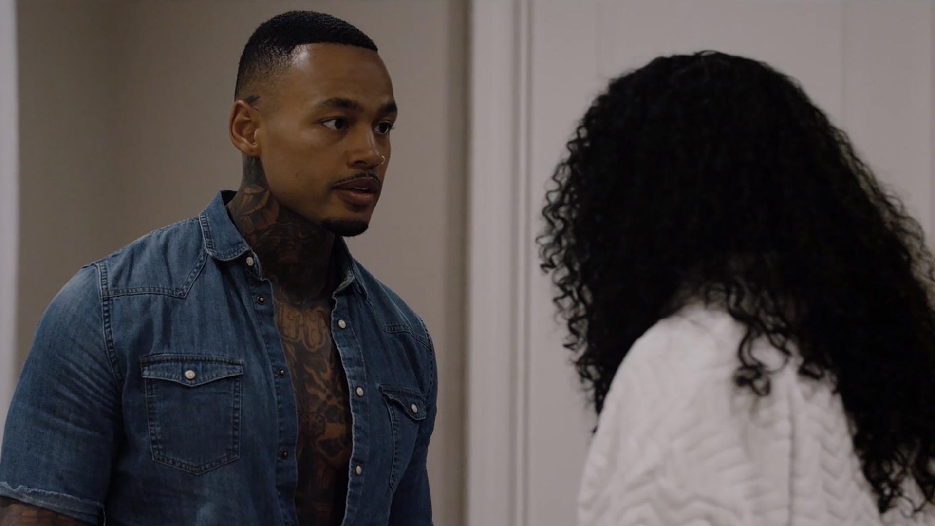 Watch Double Cross: S1E2 - My Brother's Keeper on Philo