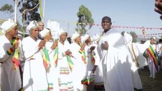 Addis Ababa: Coffee and Faith