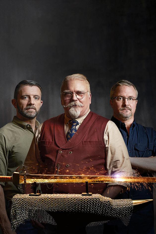 Forged in Fire: Beat the Judges