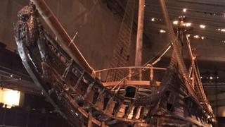 Doomed Vessels Doomed Vessels