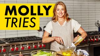 Molly Tries