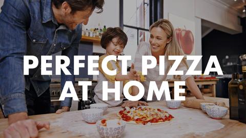Perfect Pizza at Home