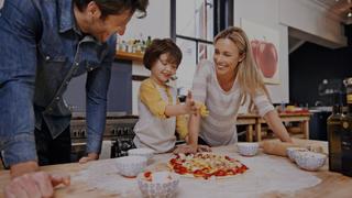 Perfect Pizza at Home