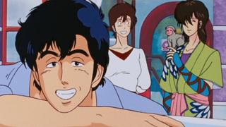 Her Ladyship Leaves the Mountain; One Long Day for Ryo