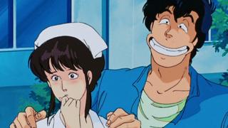 A Rosy Hospital Stay?; An Angel in White in Danger A Rosy Hospital Stay?; An Angel in White in Danger