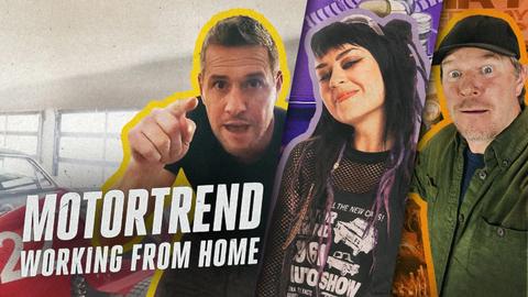 Motortrend Working From Home