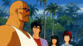 Tropical Island Assignment: The Coconut Girl's Love Paradise