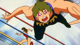 Must be the Bloody Battle Outside the Ring: Love, Cobra Twist Must be the Bloody Battle Outside the Ring: Love, Cobra Twist