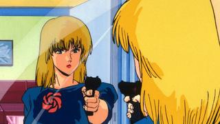 Don't Die, Falcon: Magnum with Love and Revenge Don't Die, Falcon: Magnum with Love and Revenge