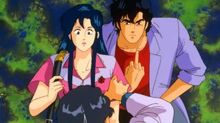 The Target is Ryo: The Camerawoman Loves Danger The Target is Ryo: The Camerawoman Loves Danger