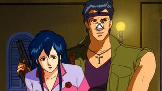 The Target is Ryo: The Camerawoman Loves Danger