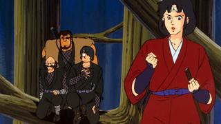 The Final Weapon, Sexy Sigh: A Female Ninja Enters The Big City The Final Weapon, Sexy Sigh: A Female Ninja Enters The Big City