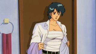 Targeted Witness: A Dangerous Beauty Dressed Up Like a Man Targeted Witness: A Dangerous Beauty Dressed Up Like a Man