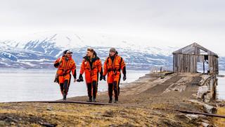 Epic Exploring: Going Local