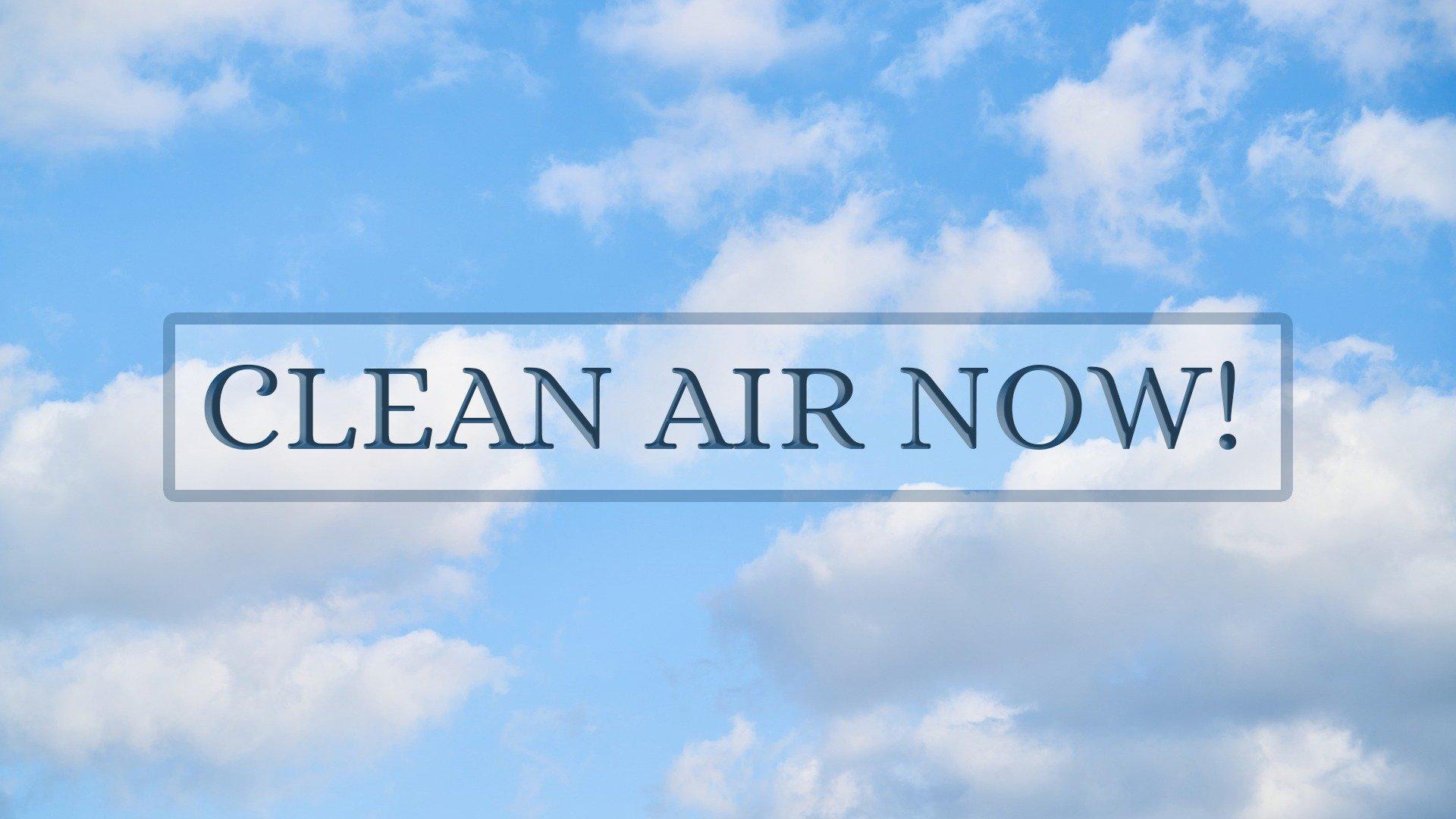 Watch Clean Air NOW! Streaming Online on Philo
