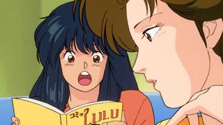 Wanting to Fall In Love Like a Dream: The Strategy of a 12-Year-Old Angel