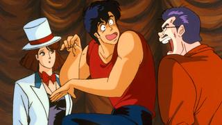 Success Story in Shinjuku: The Neighbour is a Beautiful Dancer