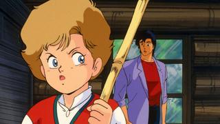 Ryo Educates in a Spartan Way: A Bad Prince Raised in a Harem