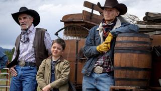 You're the Indian Now You're the Indian Now