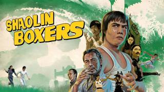 The Shaolin Boxers