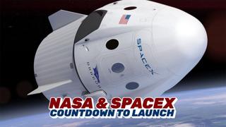 NASA & SpaceX: Countdown to Launch