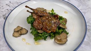 Mushrooms Episode With Chef Katie Ardington