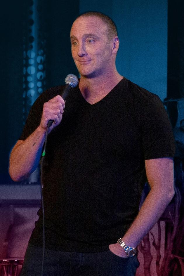 Jay Mohr: American Treasure
