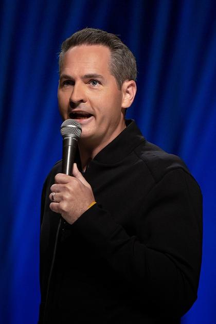 Sebastian Maniscalco Presents: Pat McGann -- When's Mom Gonna Be Home?