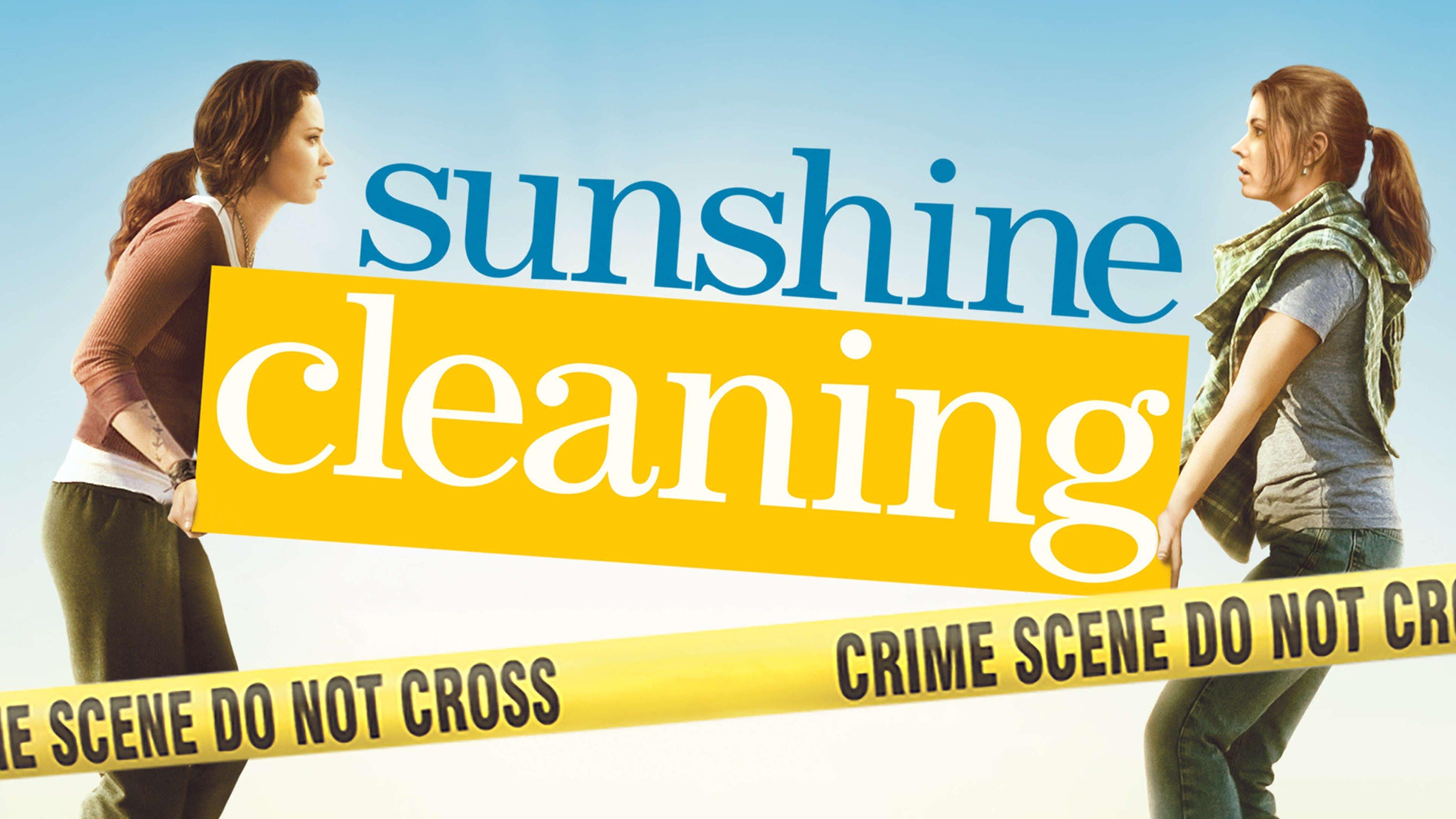 Watch Sunshine Cleaning Streaming on Philo