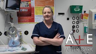  watch A&E After Dark