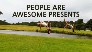 People are Awesome Presents