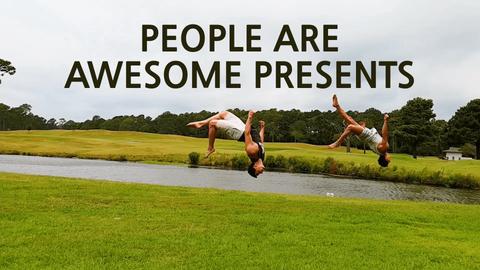 People are Awesome Presents