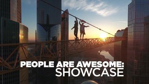 People Are Awesome: Showcase