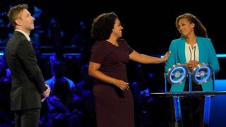 Janeris and Jesenia Janeris and Jesenia