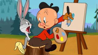 Overdue Duck; Hole Gag: Bees; Vincent Van Fudd