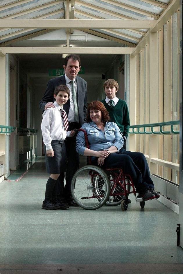 Footprints in the Snow