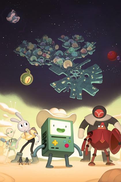 Adventure Time: Distant Lands