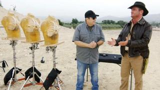 The Last Crusade of Indiana Terry