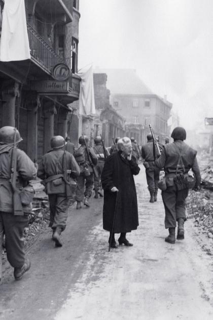 After the Holocaust