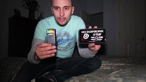 A Haunted Gift and More