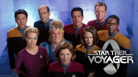 Star Trek: Voyager