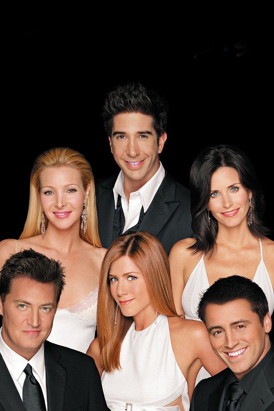Watch Friends: S8E1 - The One After 