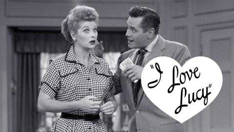I Love Lucy