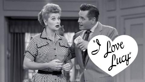 I Love Lucy