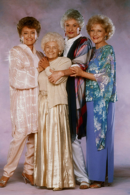The Golden Girls
